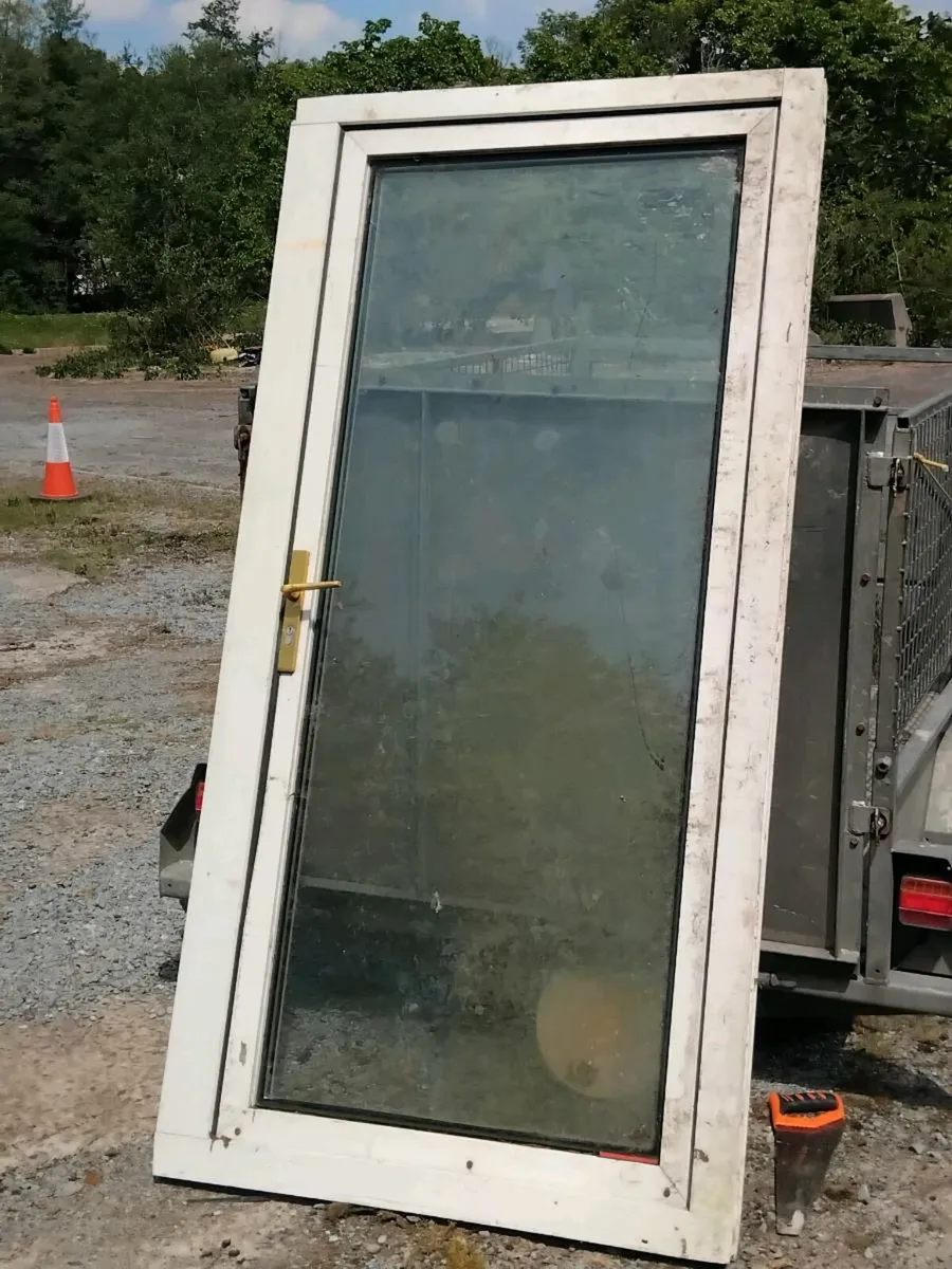 Pvc door - Image 1