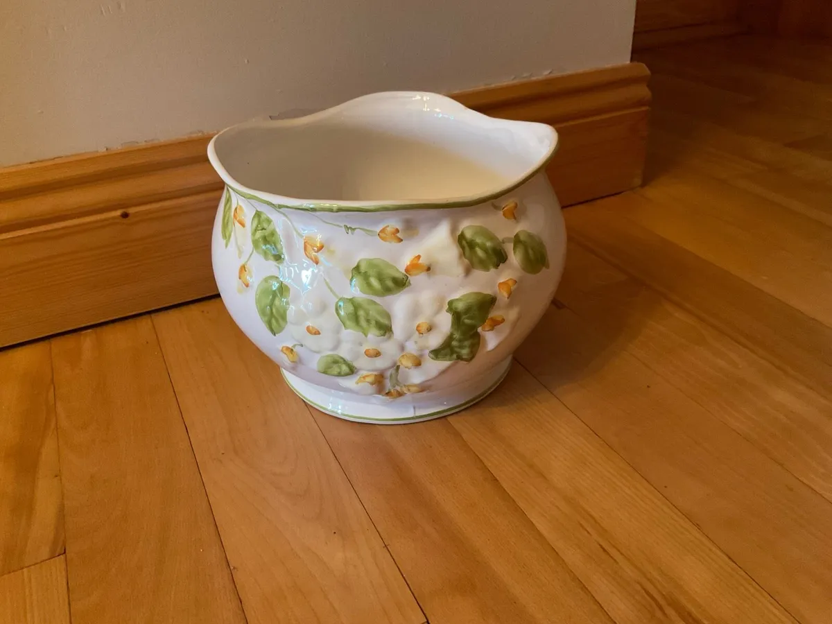 Plant pot