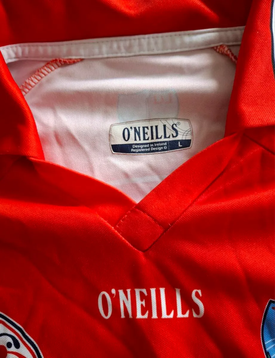 Men's GAA jersey - Image 3