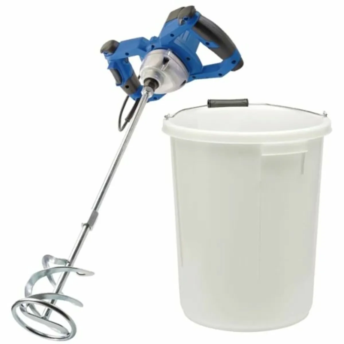 Draper Storm Force® 230V Paddle Mixer Kit (2 Pce)