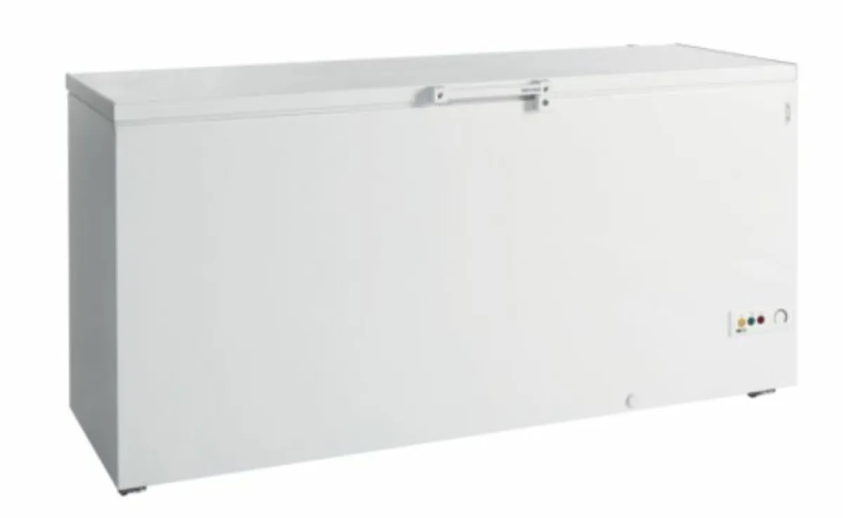 Commercial chest Freezer - Image 1