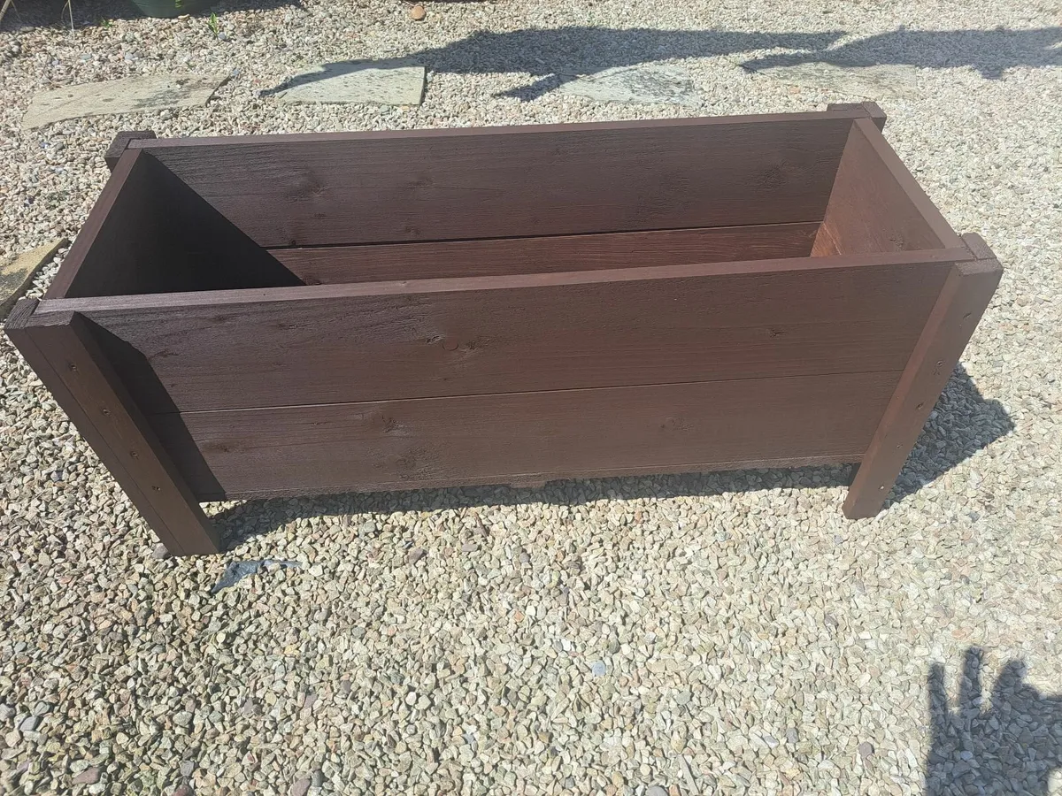 Garden Planter - Image 1