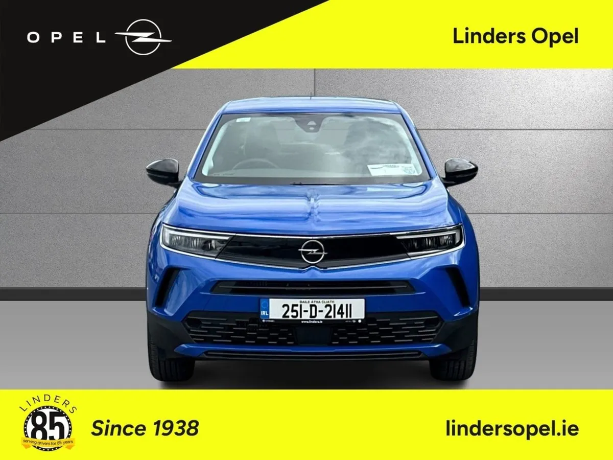 Opel Mokka SC 1.2i (100ps) S/S - Image 2