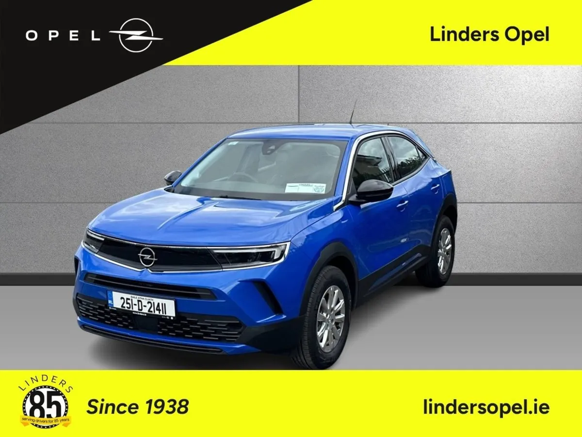 Opel Mokka SC 1.2i (100ps) S/S - Image 3