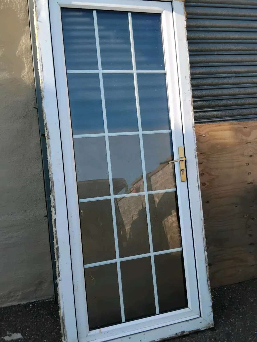 Pvc door - Image 1