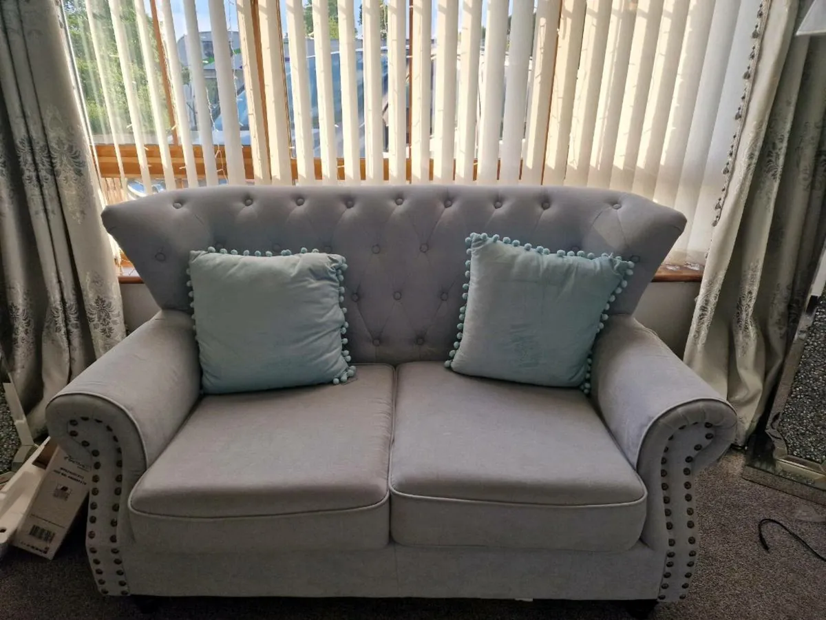Duck egg Sofa - Image 1