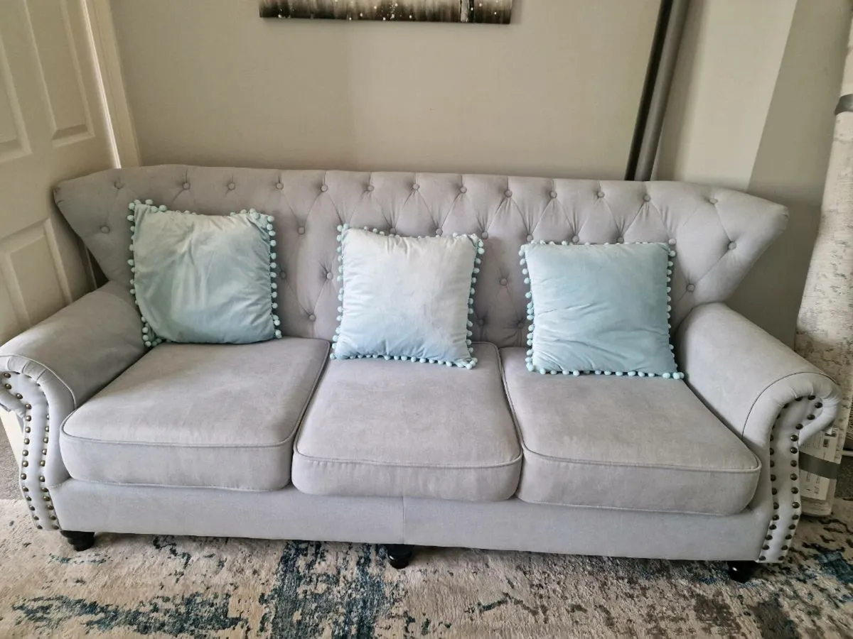 Duck egg Sofa - Image 2