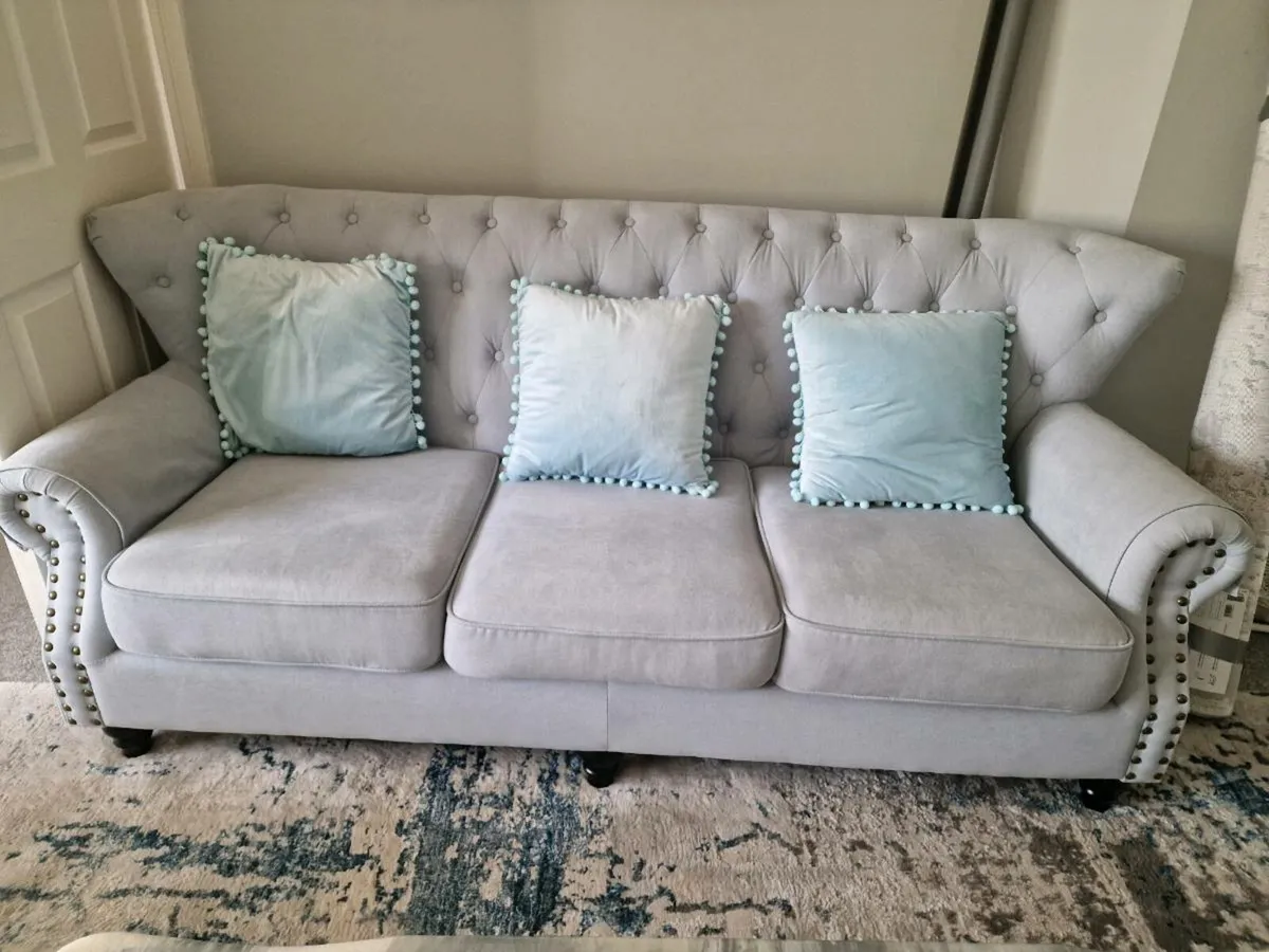 Duck egg Sofa - Image 3