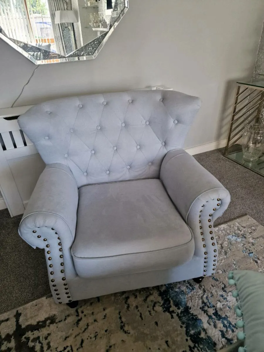 Duck egg Sofa - Image 4