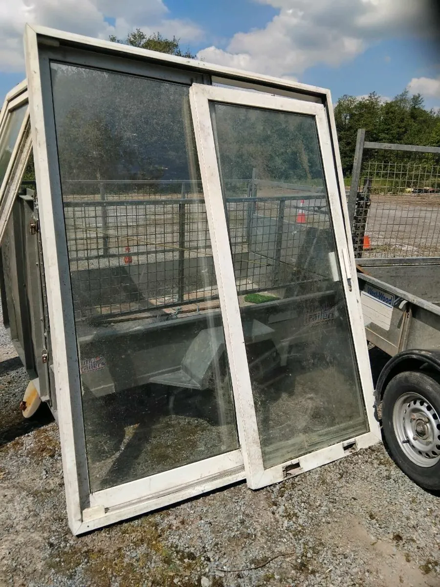 Patio door - Image 1