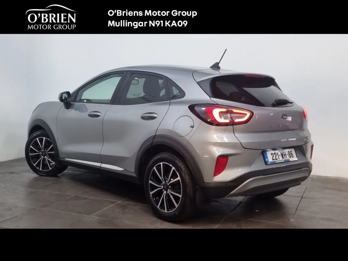 Ford Puma 1.0l Ecoboost Mhev 125PS Titanium - Image 3