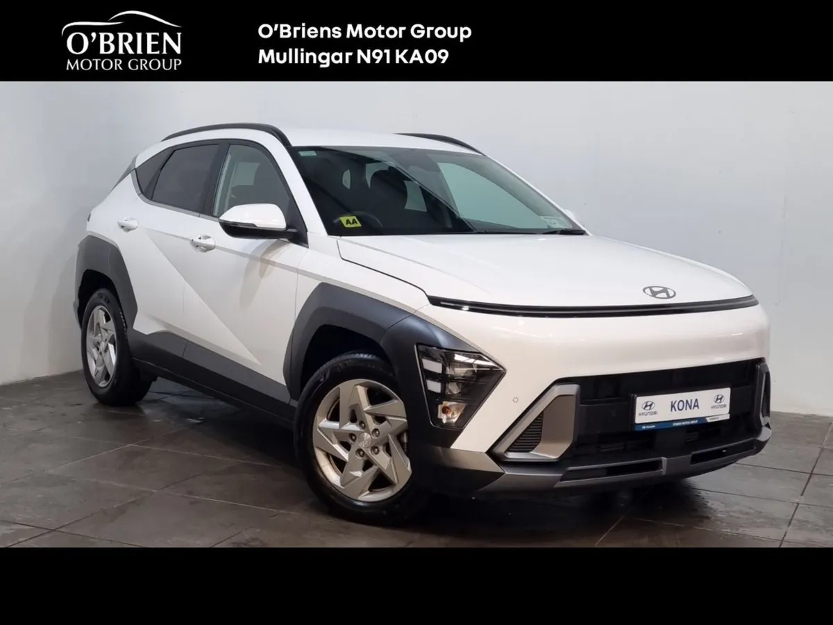 Hyundai Kona Elegance - Image 1