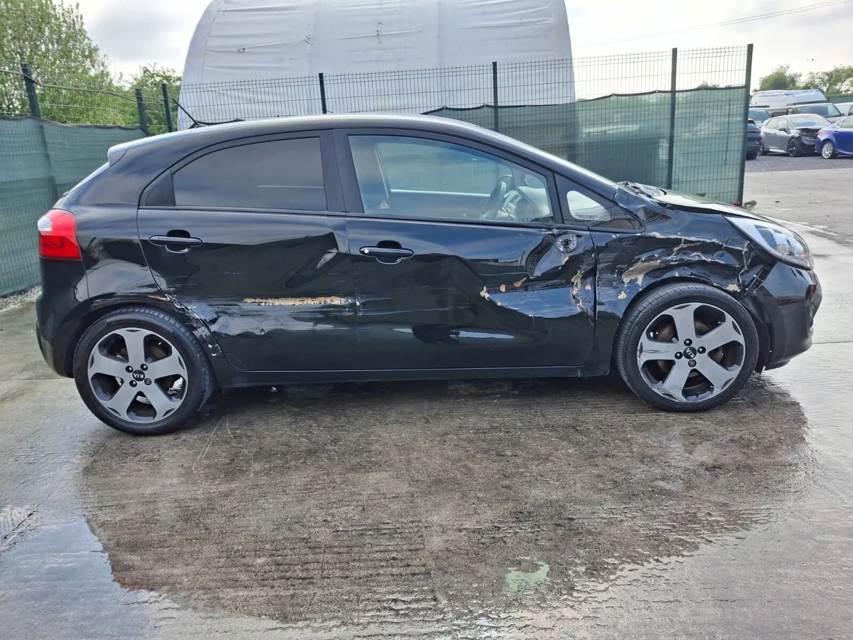 2013 Kia Rio 1.4 Diesel - Image 4