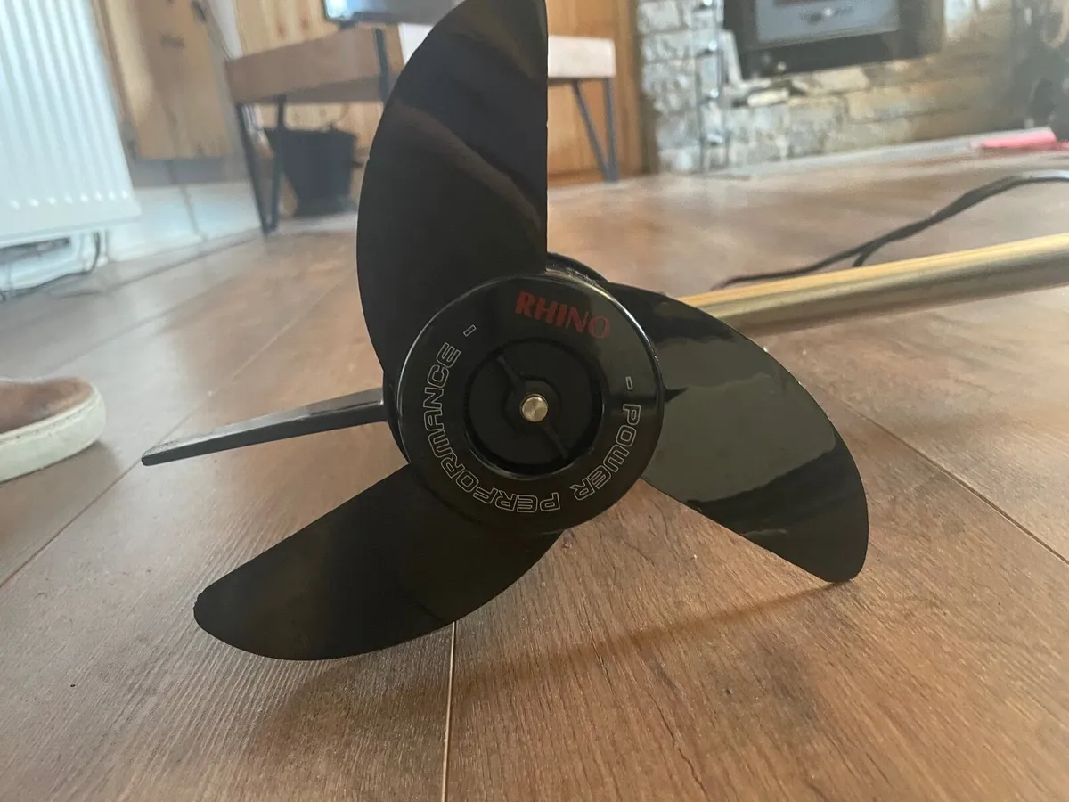 Rhino vx50 eco trolling motor - Image 2