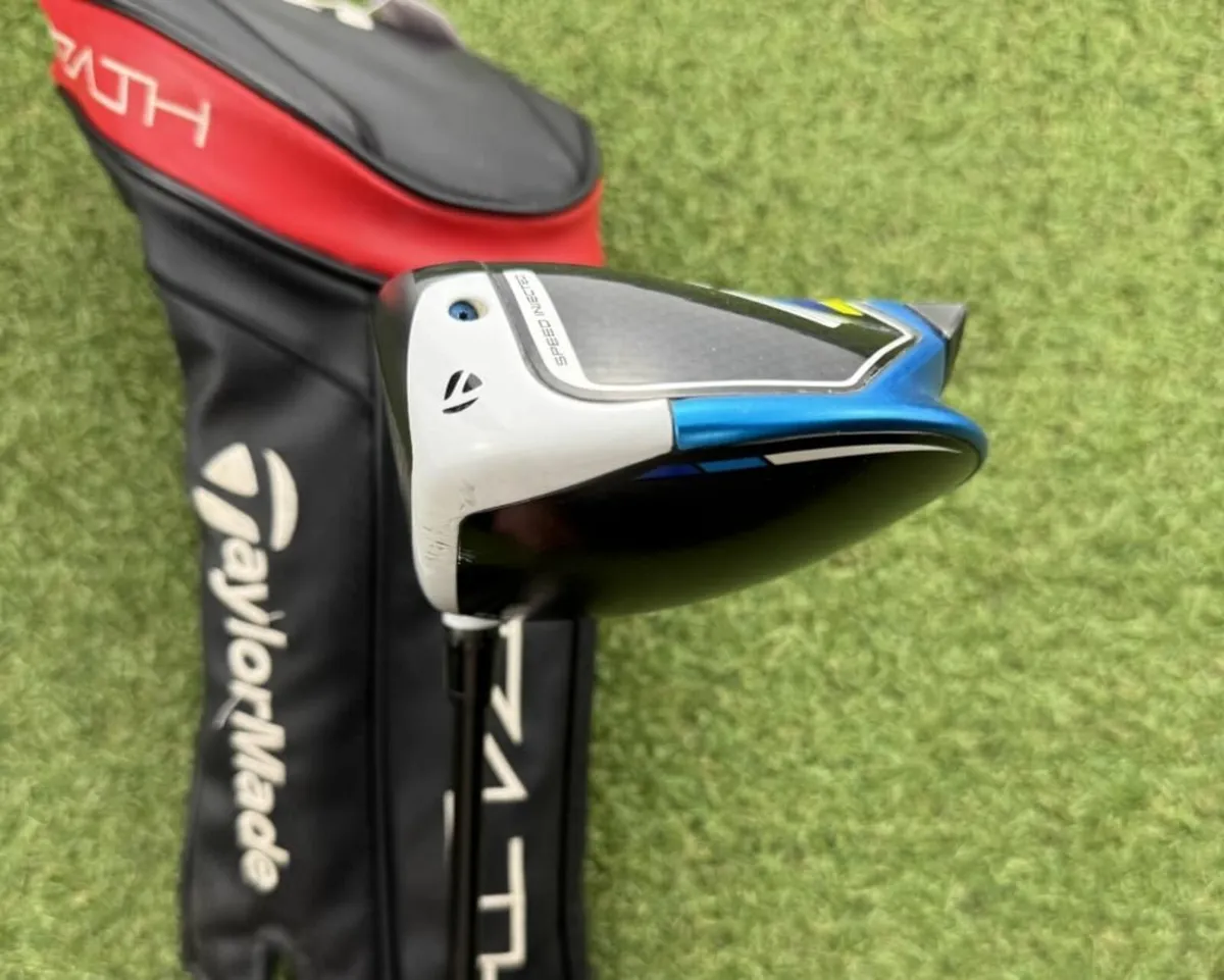 TAYLORMADE SIM 2 MAX DRIVER / 10.5° / REGULAR - Image 3