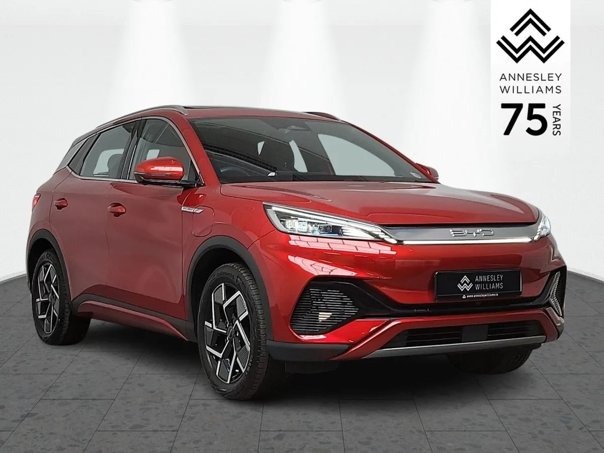 BYD ATTO 3 60kwh 204PS Design - Image 1