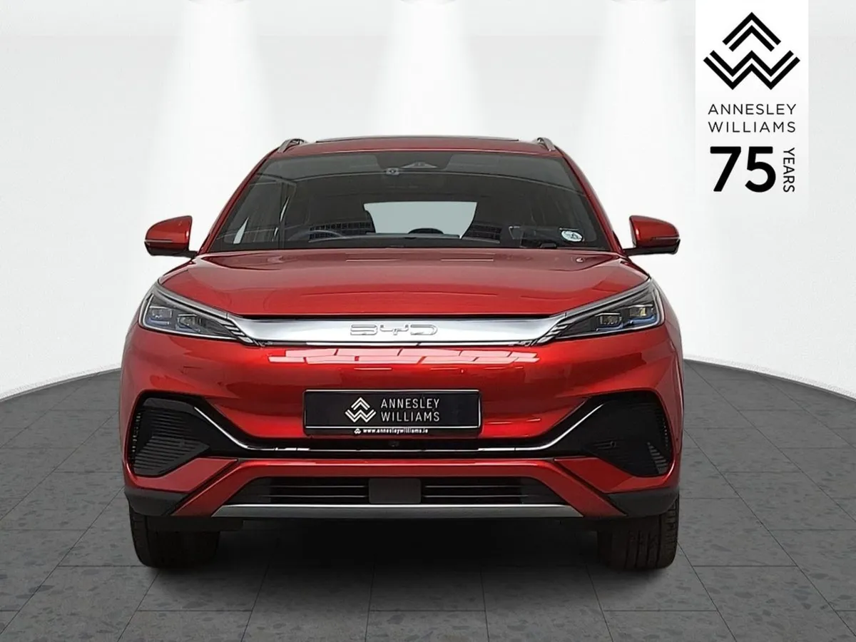 BYD ATTO 3 60kwh 204PS Design - Image 3