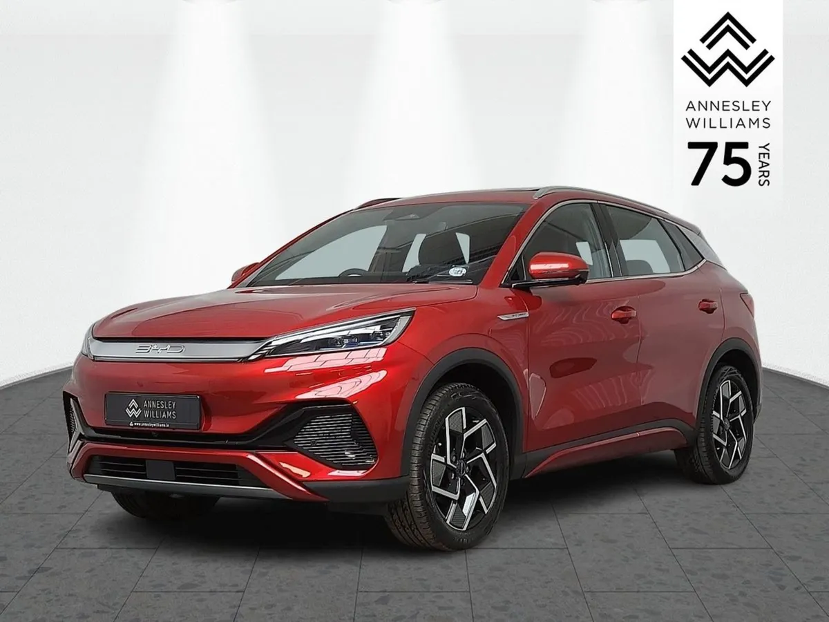 BYD ATTO 3 60kwh 204PS Design - Image 4