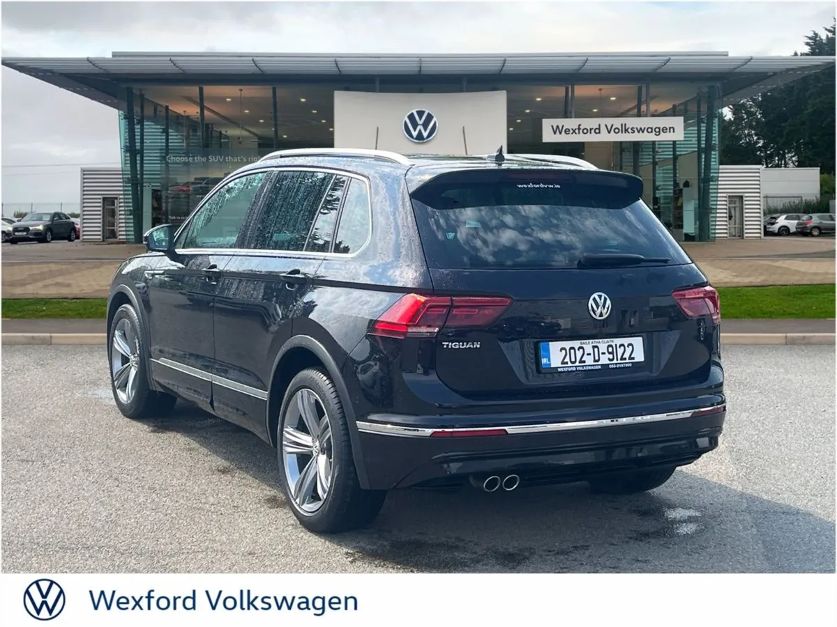 Volkswagen Tiguan R-line 1.5tsi 150HP Auto - Image 4