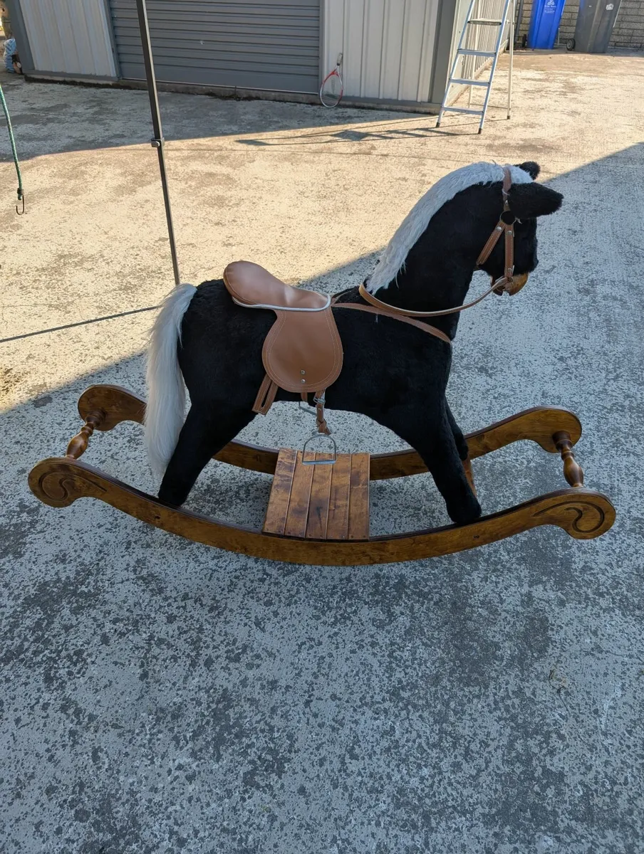 Rocking Horse