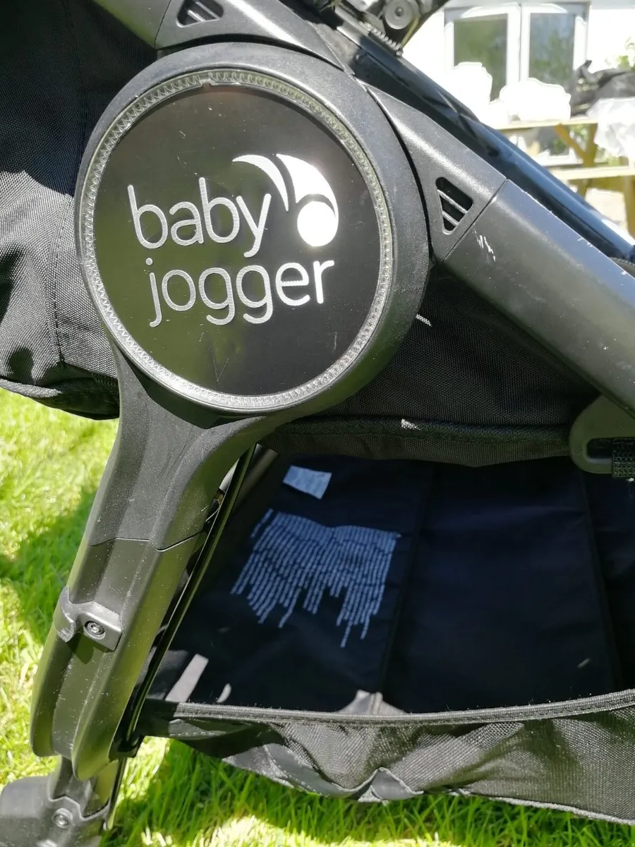 Baby Jogger City Mini GT2 double buggy - Image 3