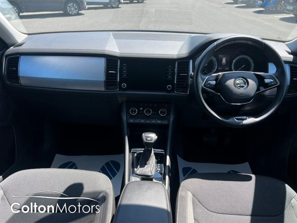 Skoda Kodiaq 2.0 TDI 150HP DSG Ambition 7 Seat - Image 4