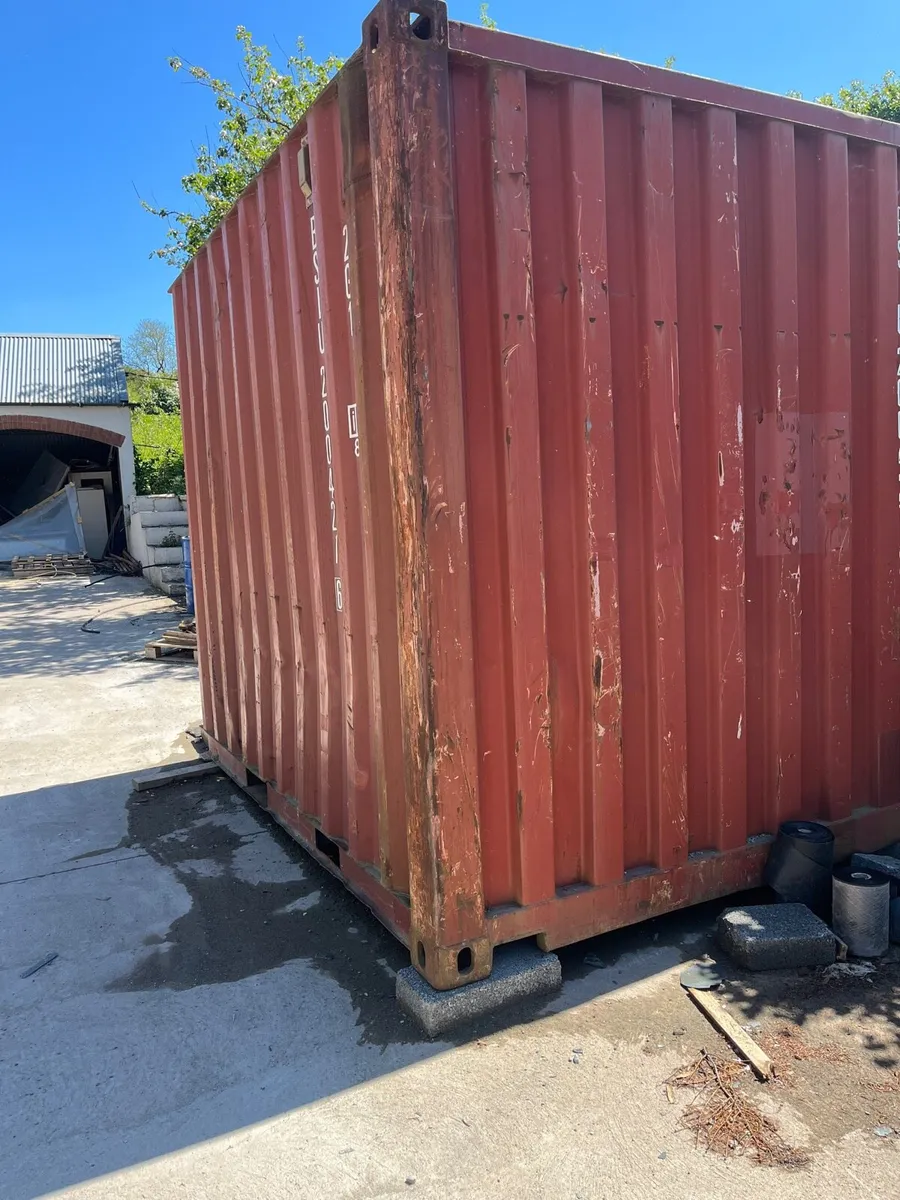 Container site hut - Image 2