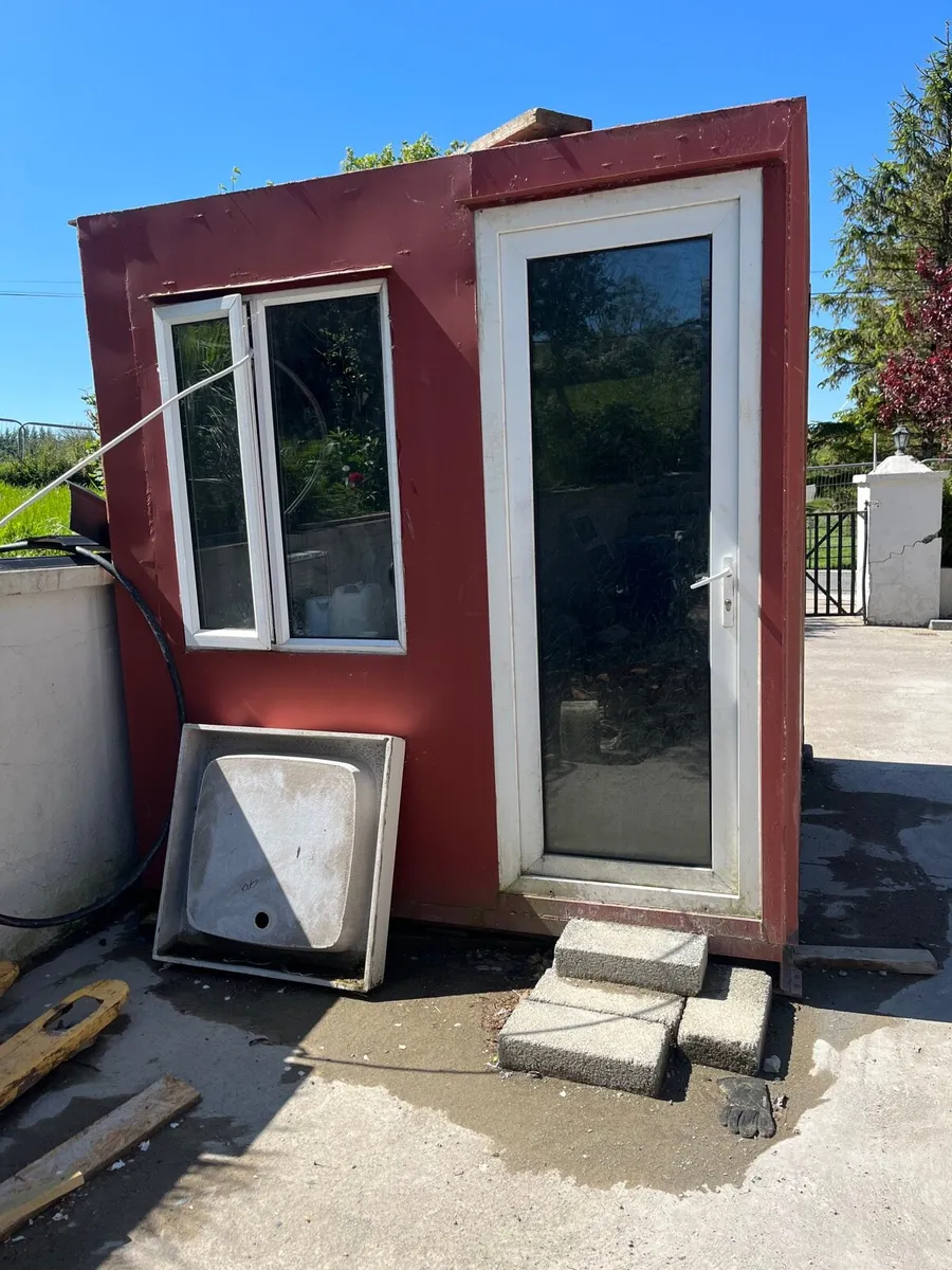 Container site hut - Image 3