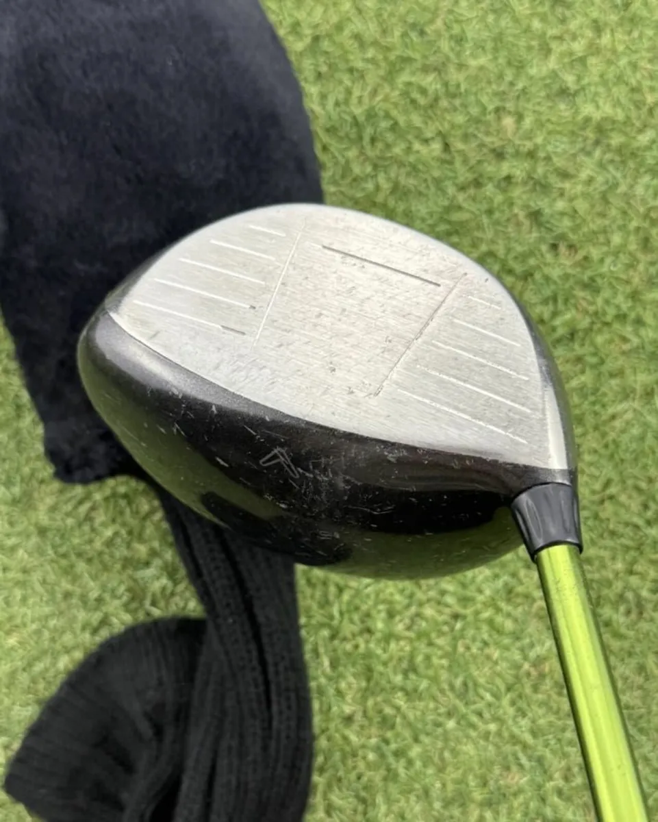 CALLAWAY BIG BERTHA Ti 454 DRIVER / 9° / REGULAR - Image 3