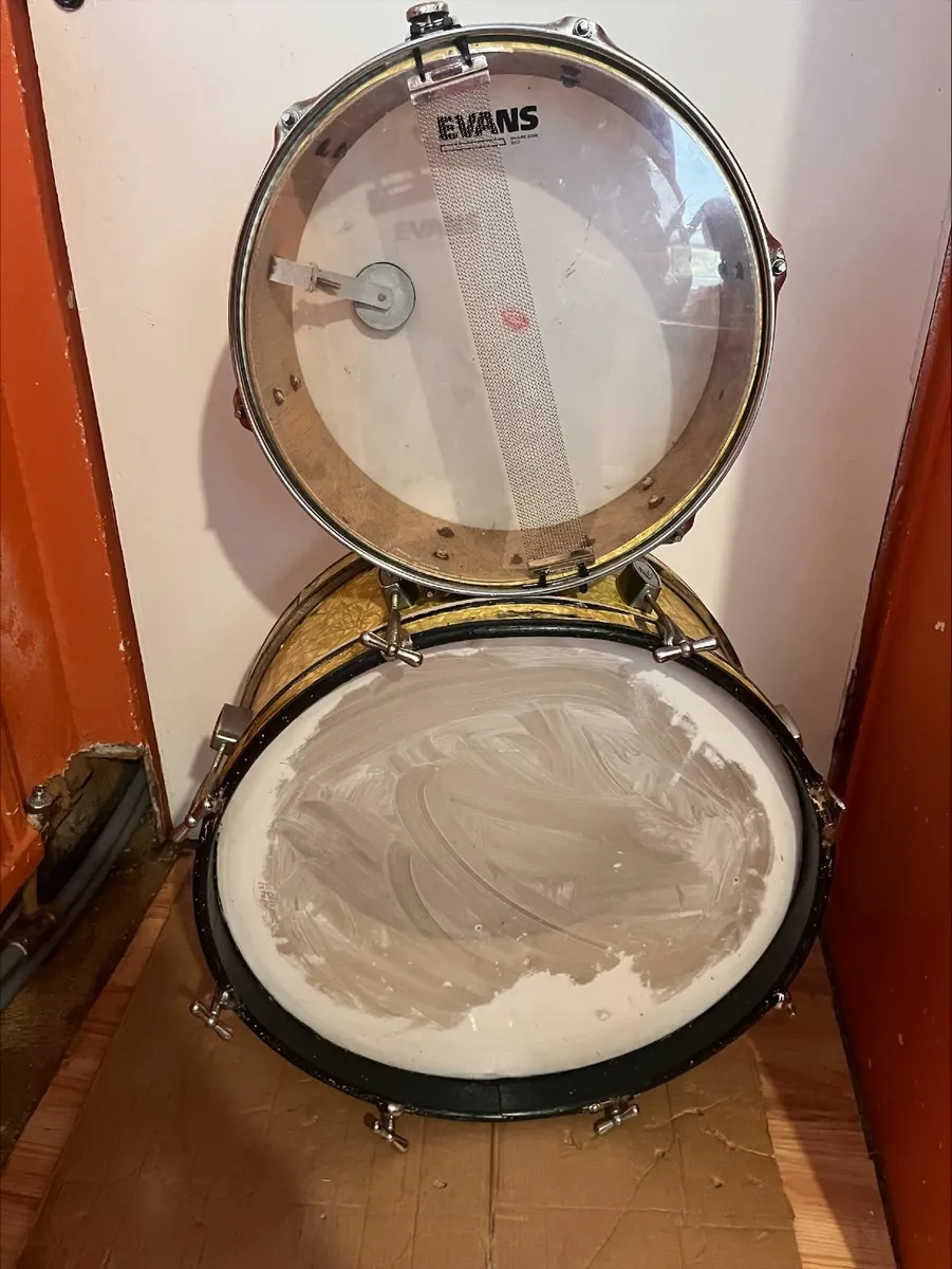 AJAX DRUMS/ VINTAGE