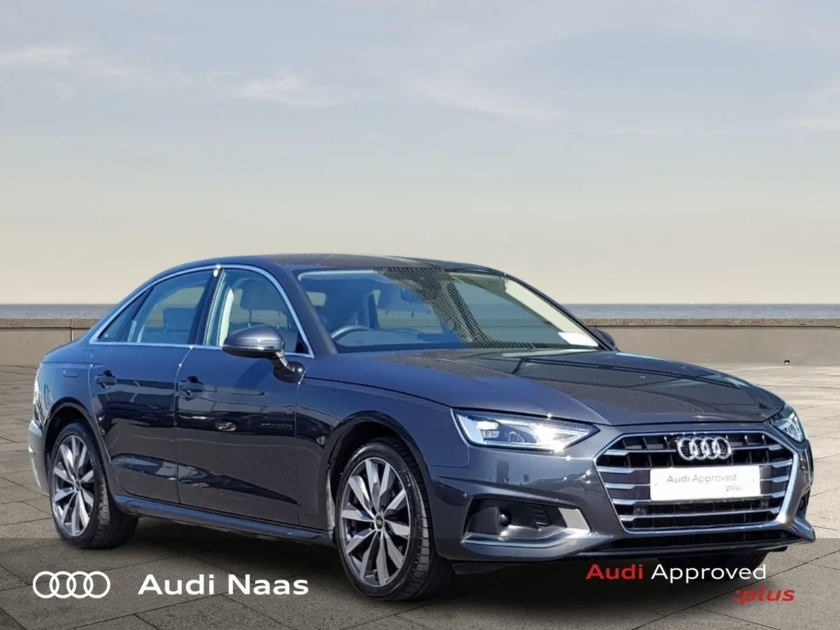 Audi A4 35 TDI 163HP SE - Image 1