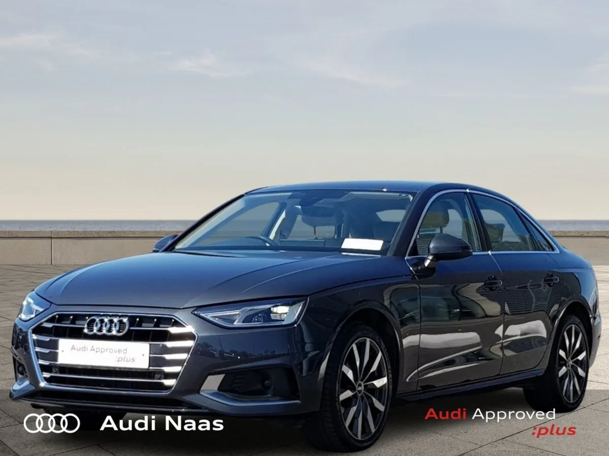 Audi A4 35 TDI 163HP SE - Image 3