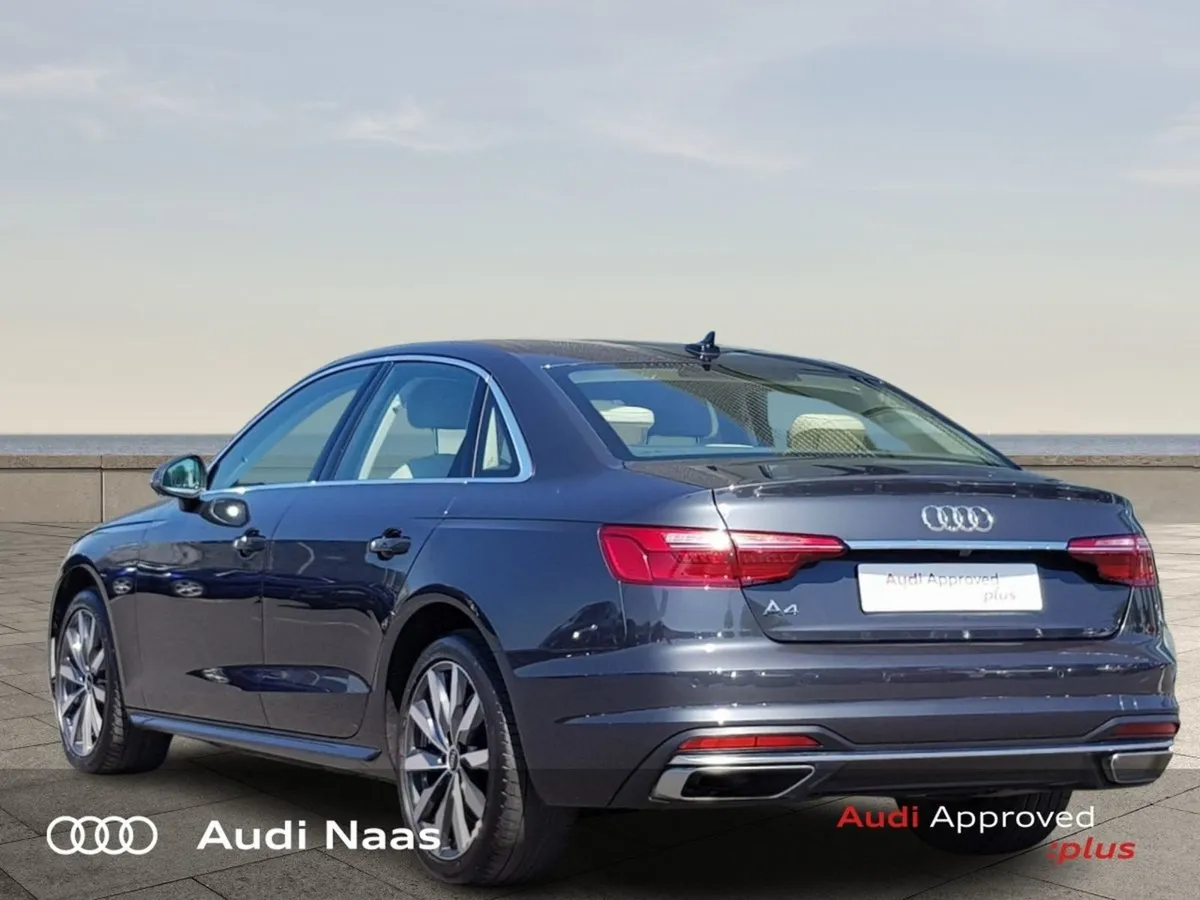 Audi A4 35 TDI 163HP SE - Image 4