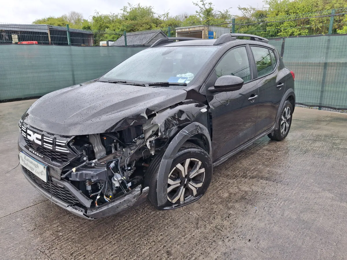 241 Dacia Sandero Stepway  Automatic - Image 2