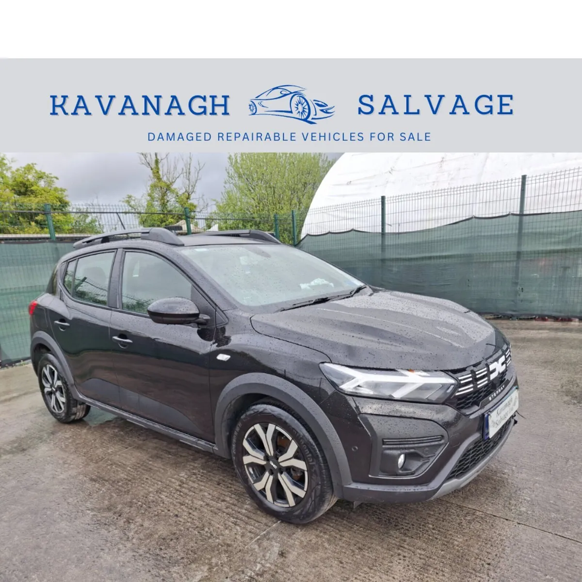 241 Dacia Sandero Stepway  Automatic - Image 1