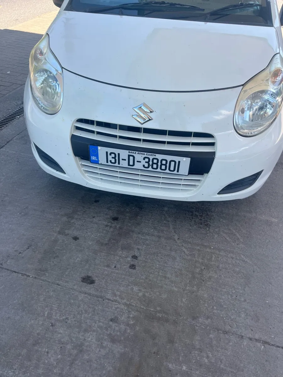 2013 Suzuki Alto - Image 3