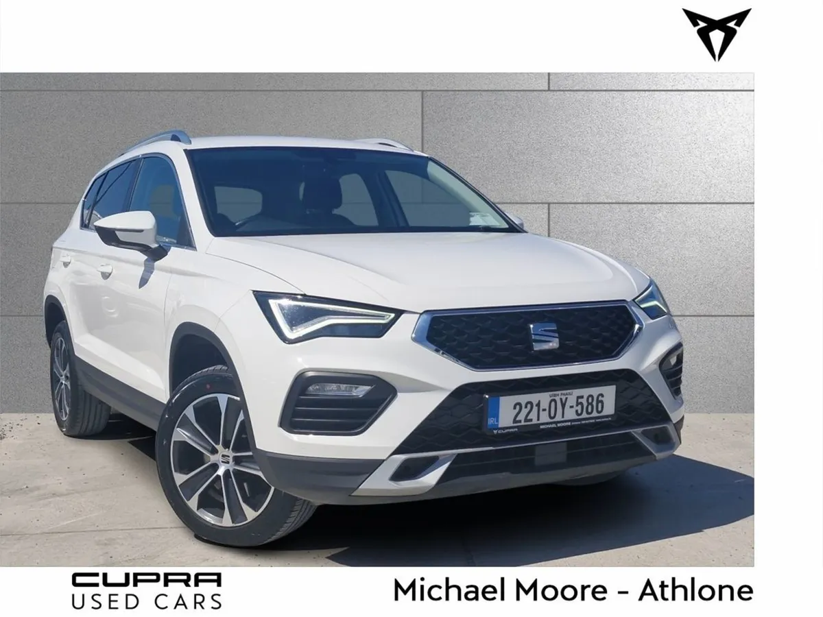 SEAT Ateca 2.0tdi 115hp SE - Image 1