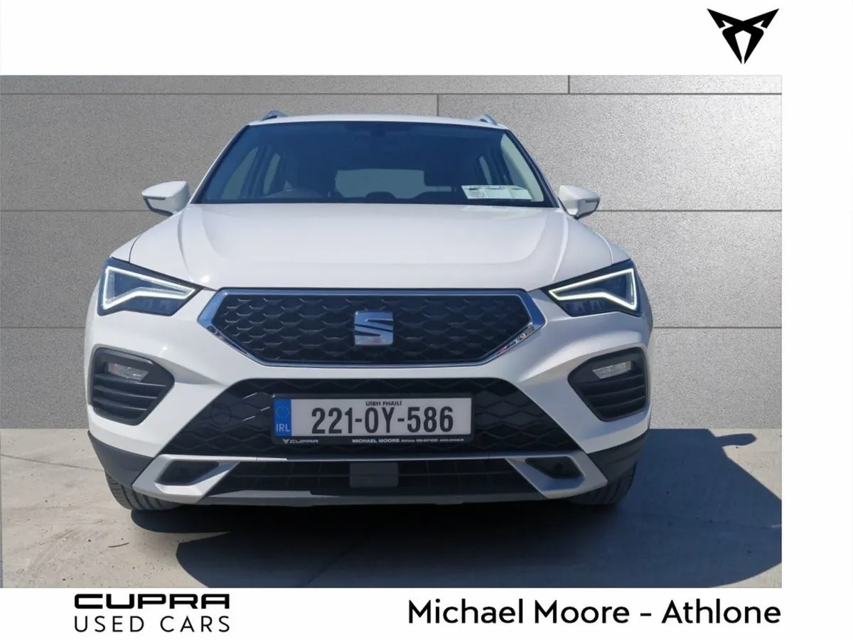 SEAT Ateca 2.0tdi 115hp SE - Image 3
