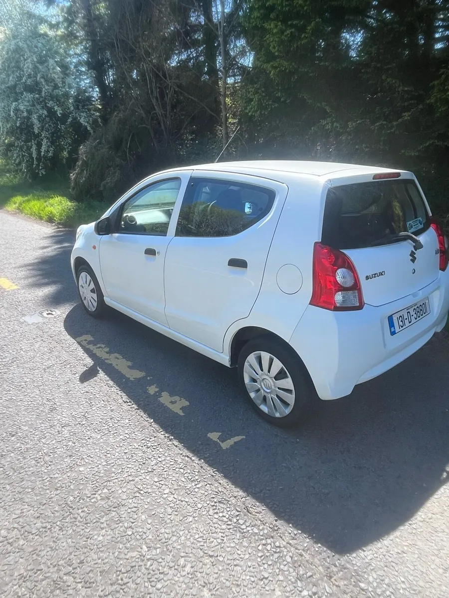 2013 Suzuki Alto - Image 1