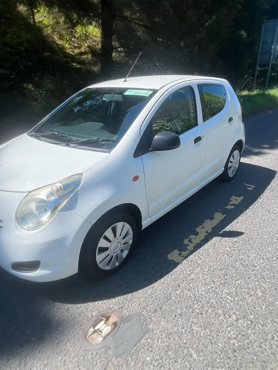 2013 Suzuki Alto - Image 1