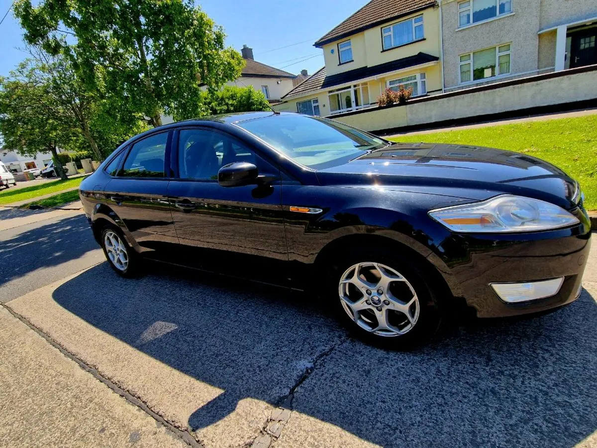 2010 ford mondeo 2.0 tdci tax & n.c.t - Image 2
