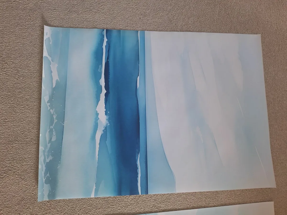 Posters/paintings - Image 1