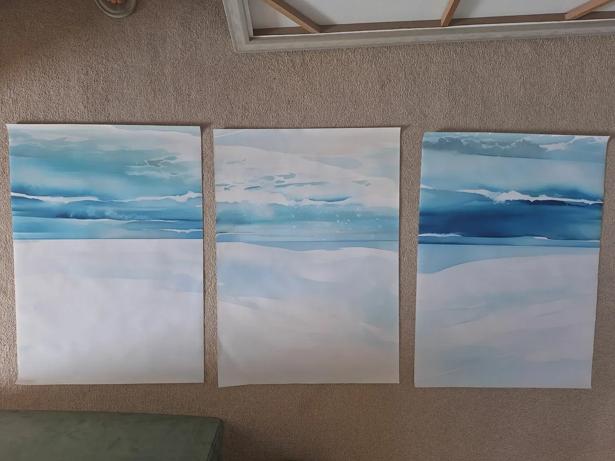 Posters/paintings - Image 2