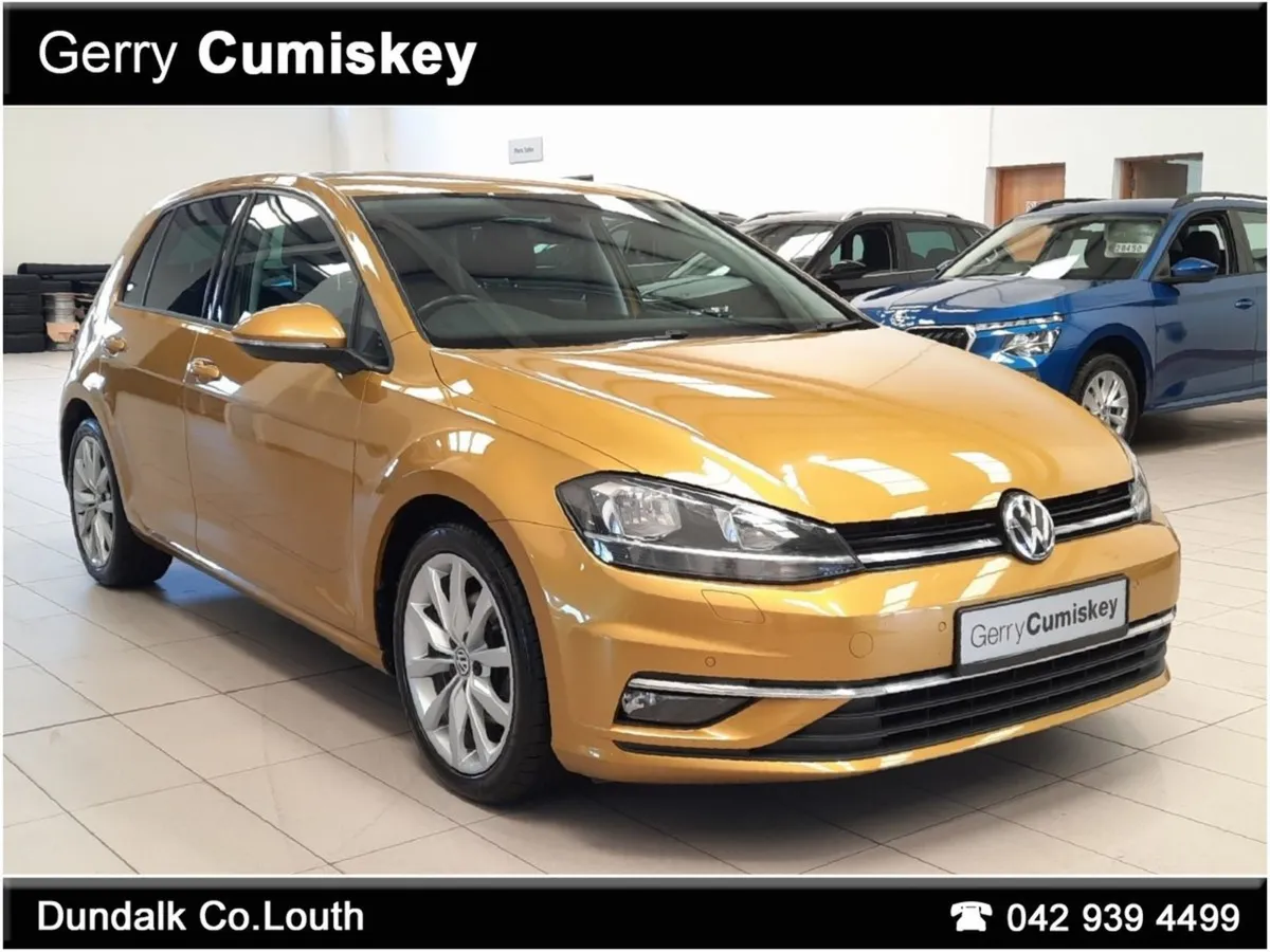 Volkswagen Golf Highline 1.6 TDI 115HP - Image 1