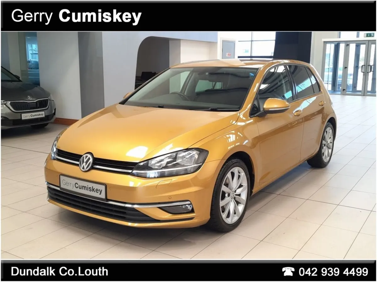 Volkswagen Golf Highline 1.6 TDI 115HP - Image 3