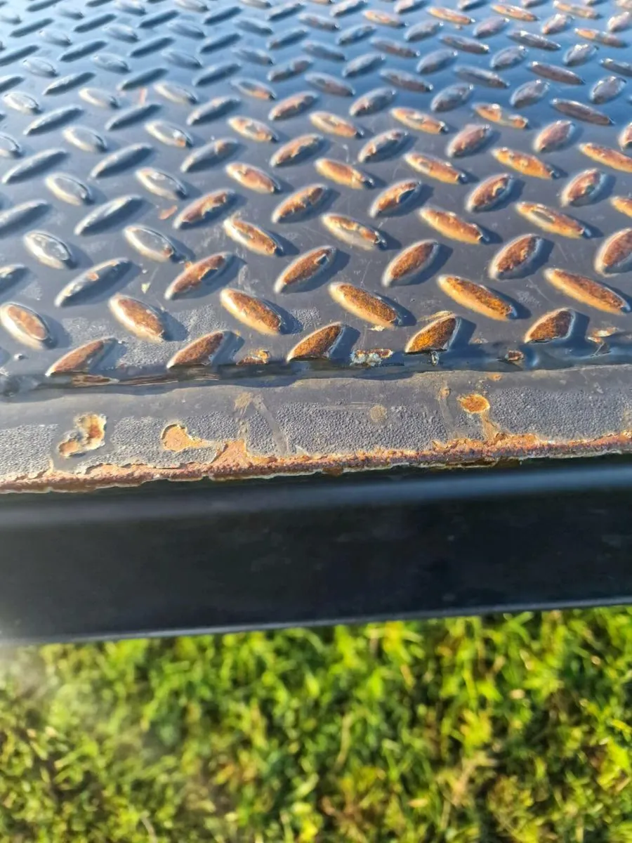 Bale trailer for sale - Image 2