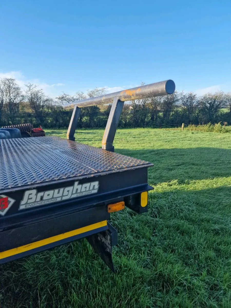 Bale trailer for sale - Image 3