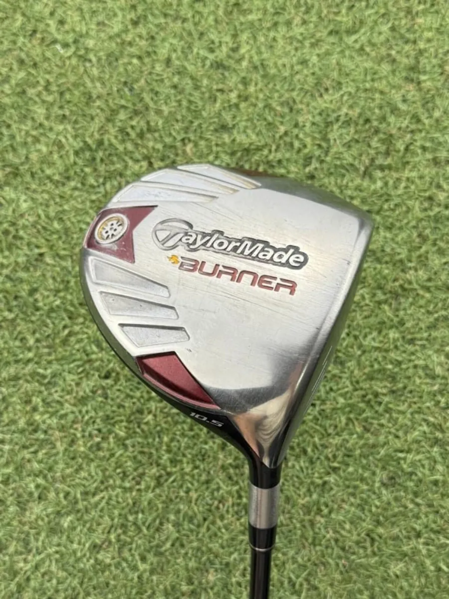 TAYLORMADE BURNER DRIVER / 10.5° / REGULAR - Image 2