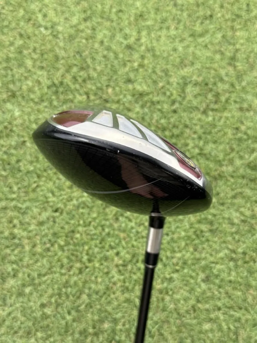 TAYLORMADE BURNER DRIVER / 10.5° / REGULAR - Image 3