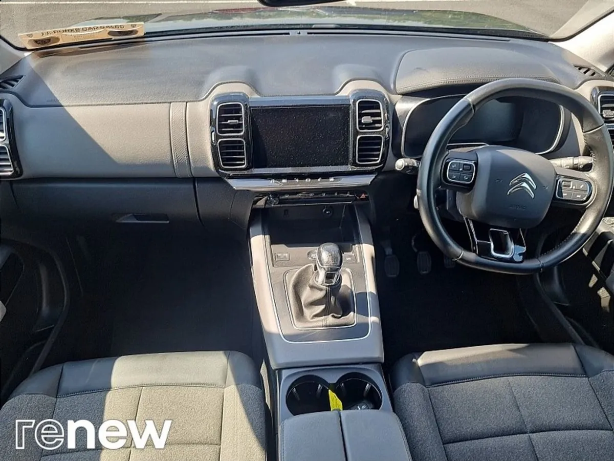 Citroen C5 Aircross Feel Blue HDI 130 S S 6MT - Image 2